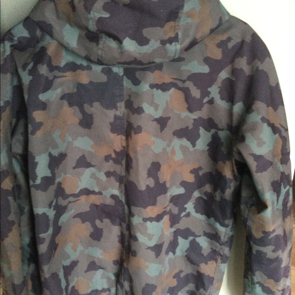 ZARA BOMBER JACKET - Picture 2 of 3